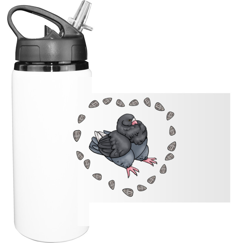 Sport Water Bottle - Golub - Mfest