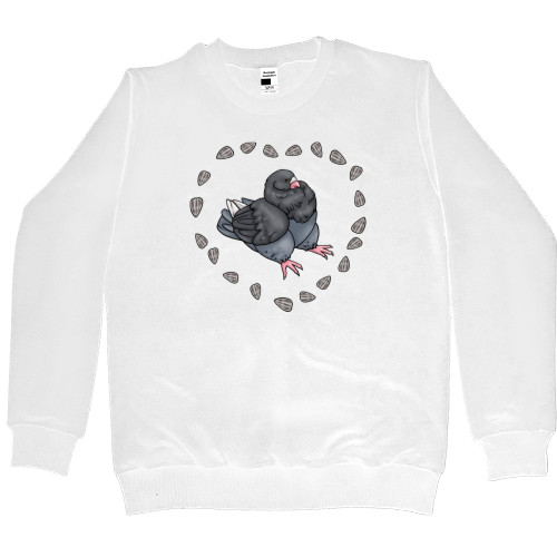 Kids' Premium Sweatshirt - Golub - Mfest