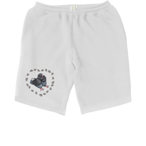 Men's Shorts - Golub - Mfest