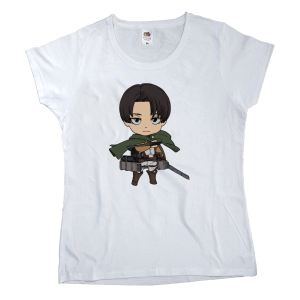 Attack on titan Levi