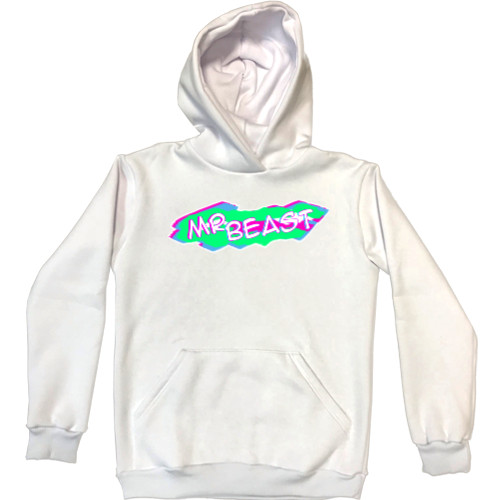 Худі Унісекс - Mr Beast merch - Mfest