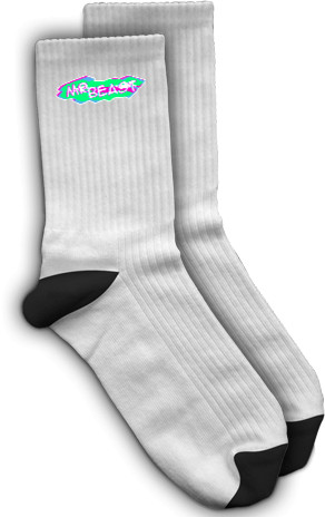 Socks - Mr Beast merch - Mfest