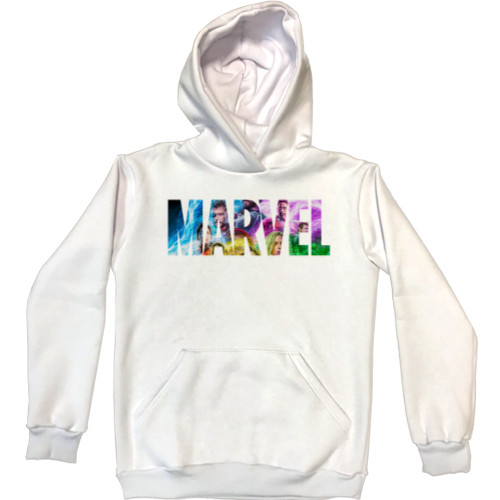 Unisex Hoodie - Marvel Heroes - Mfest