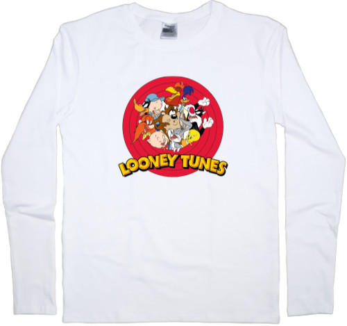 Men's Longsleeve Shirt - Looney Tunes - Mfest