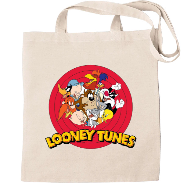 Tote Bag - Looney Tunes - Mfest