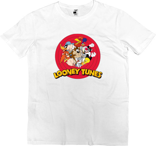 Kids' Premium T-Shirt - Looney Tunes - Mfest