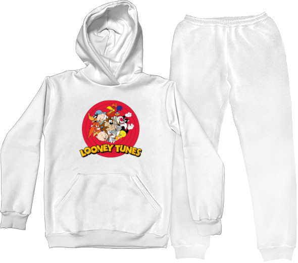 Sports suit for women - Looney Tunes - Mfest