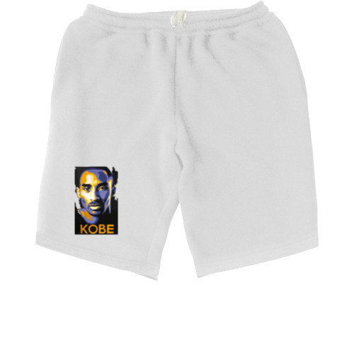 Men's Shorts - Kobe Bryant - Mfest