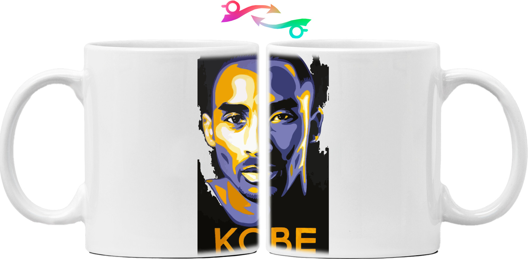 Кружка - Kobe Bryant - Mfest