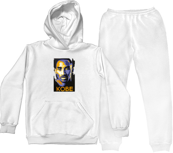 Sports suit for women - Kobe Bryant - Mfest