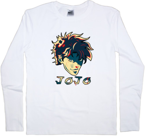 Men's Longsleeve Shirt - JOJO - Mfest