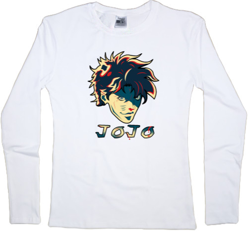 Women's Longsleeve Shirt - JOJO - Mfest