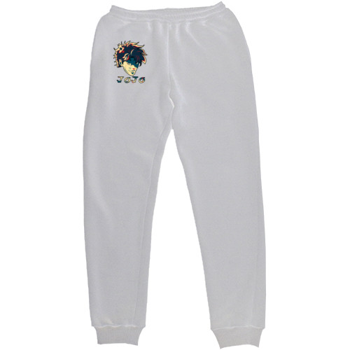 Men's Sweatpants - JOJO - Mfest