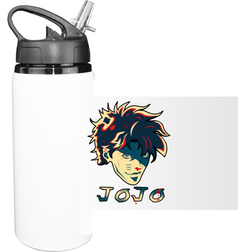 Sport Water Bottle - JOJO - Mfest