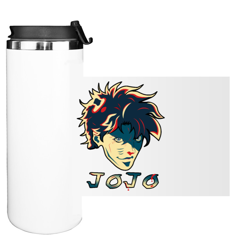 Water Bottle on Tumbler - JOJO - Mfest