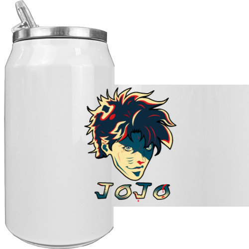 Aluminum Can - JOJO - Mfest