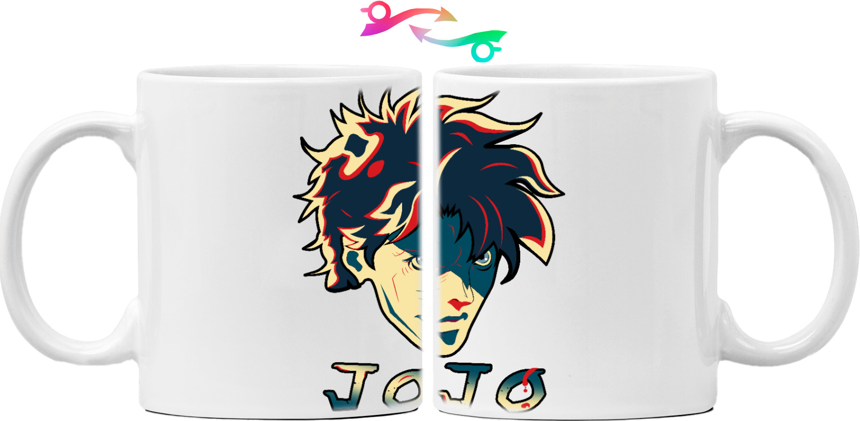 Mug - JOJO - Mfest