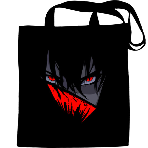 Tote Bag - Genshin Impact Shogun Raiden - Mfest