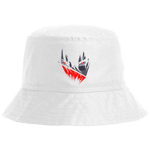 Bucket Hat - Genshin Impact Shogun Raiden - Mfest