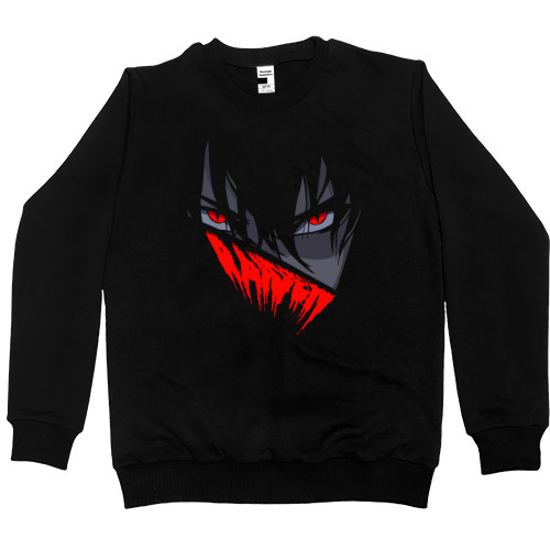 Women's Premium Sweatshirt - Genshin Impact Shogun Raiden - Mfest