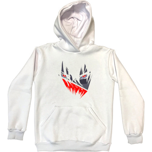 Kids' Premium Hoodie - Genshin Impact Shogun Raiden - Mfest