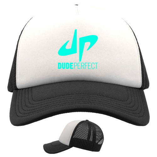 Trucker Cap - Dude Perfect - Mfest