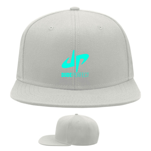 Snapback Baseball Cap - Dude Perfect - Mfest