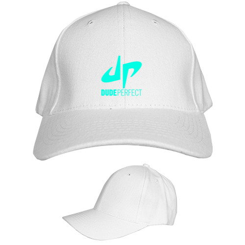 Kids' Baseball Cap 6-panel - Dude Perfect - Mfest