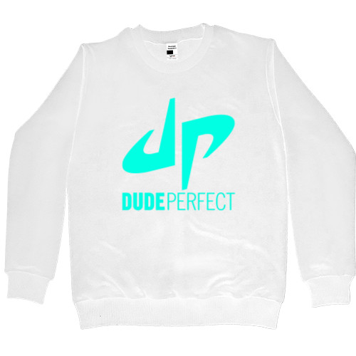 Men’s Premium Sweatshirt - Dude Perfect - Mfest