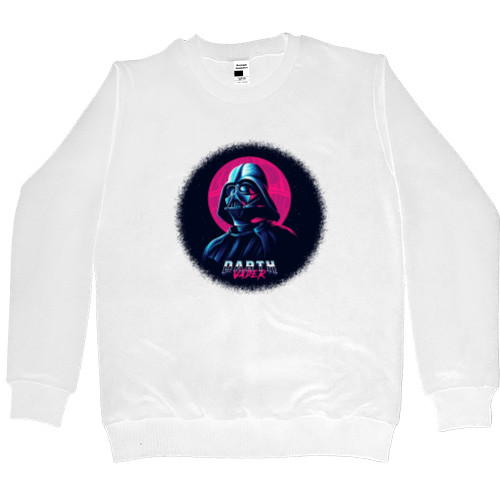 Men’s Premium Sweatshirt - Darth Vader Star Wars - Mfest