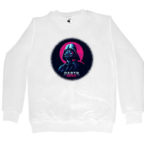 Women's Premium Sweatshirt - Darth Vader Star Wars - Mfest