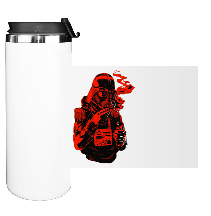 Darth Vader red