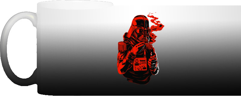 Darth Vader red