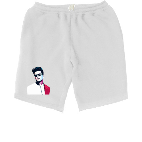 Kids' Shorts - Bruno Mars - Mfest