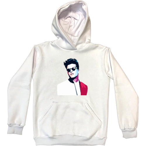 Kids' Premium Hoodie - Bruno Mars - Mfest