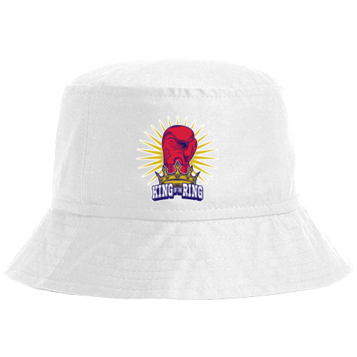 Bucket Hat - Boxing 3 - Mfest