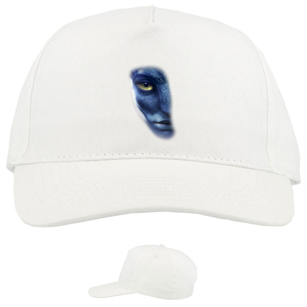 Baseball Caps - 5 panel - Avatar face - Mfest