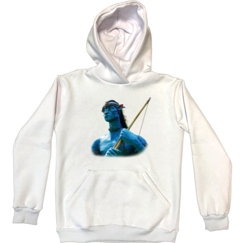 Unisex Hoodie - Avatar art - Mfest