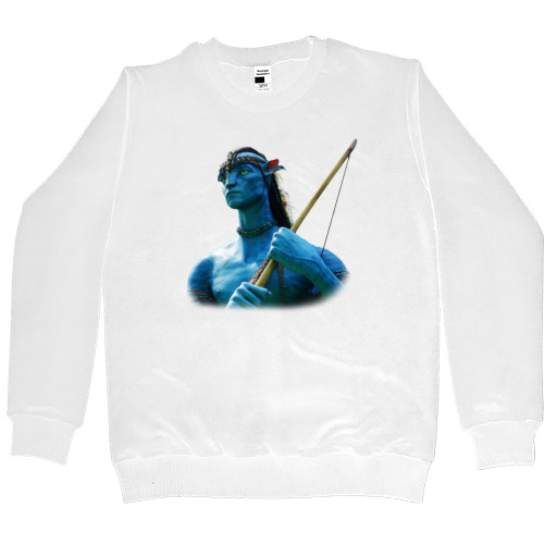 Women's Premium Sweatshirt - Avatar art - Mfest