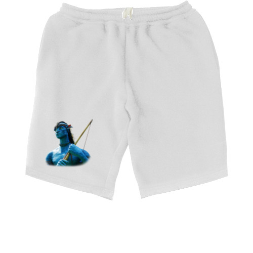 Men's Shorts - Avatar art - Mfest