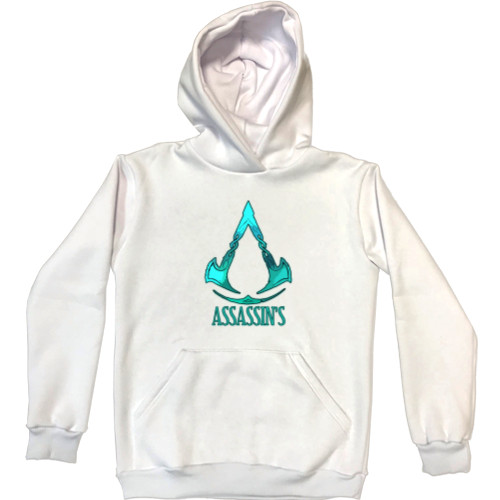 Unisex Hoodie - Assassin's - Mfest