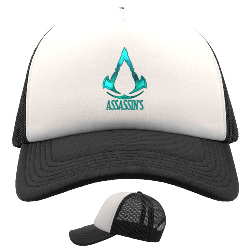 Trucker Cap - Assassin's - Mfest