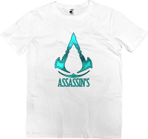 Men’s Premium T-Shirt - Assassin's - Mfest