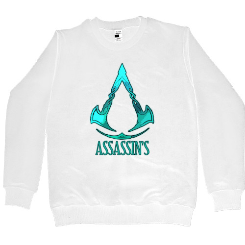 Kids' Premium Sweatshirt - Assassin's - Mfest