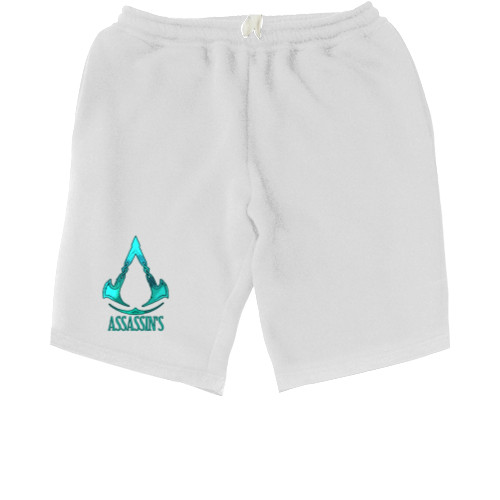 Men's Shorts - Assassin's - Mfest