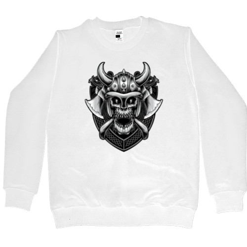 Men’s Premium Sweatshirt - Vikings - Mfest