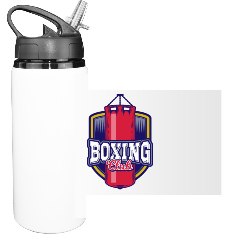 Sport Water Bottle - Box 1 - Mfest