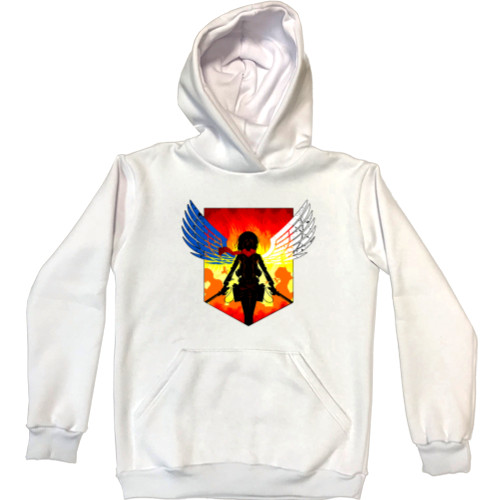 Unisex Hoodie - ATTACK OF THE TITANS - Mfest