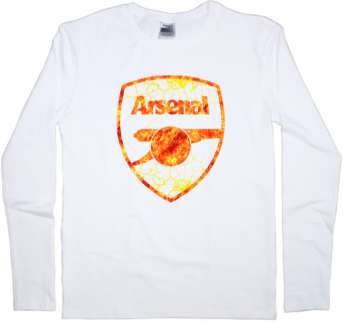 Kids' Longsleeve Shirt - Arsenal Vogon - Mfest