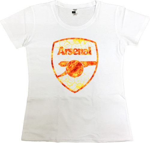 Women's Premium T-Shirt - Arsenal Vogon - Mfest